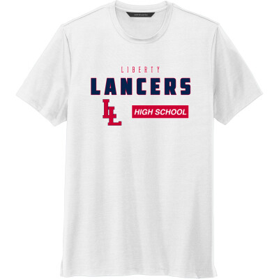 Stretch Jersey Crew