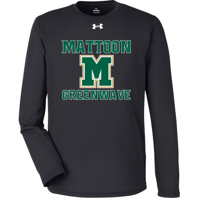 Under Armour Men's Team Tech Long-Sleeve T-Shirt