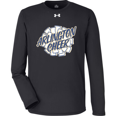 Under Armour Men's Team Tech Long-Sleeve T-Shirt