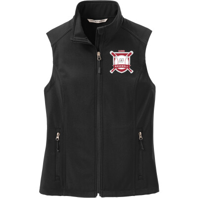Women's Core Soft Shell Vest