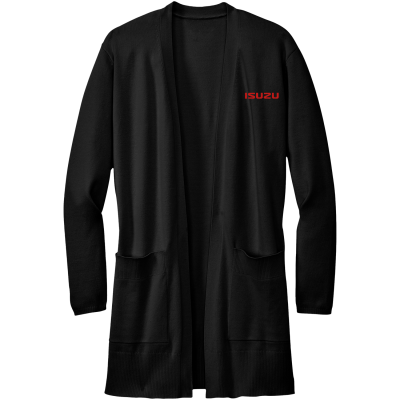 Women’s Open-Front Cardigan Sweater