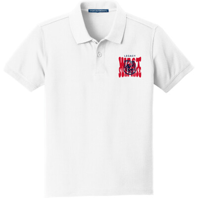 Youth Core Classic Pique Polo