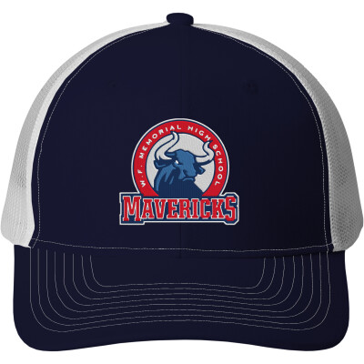 Snapback Trucker Cap