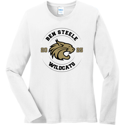 Women's Long Sleeve Core Cotton Tee