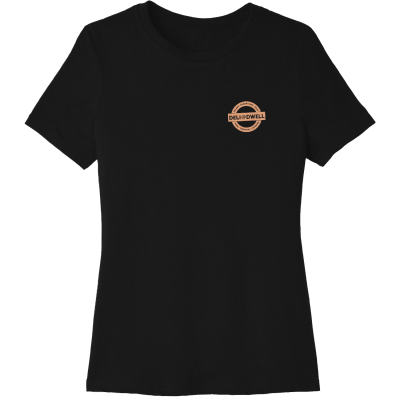 Women's Relaxed Jersey Short Sleeve Tee