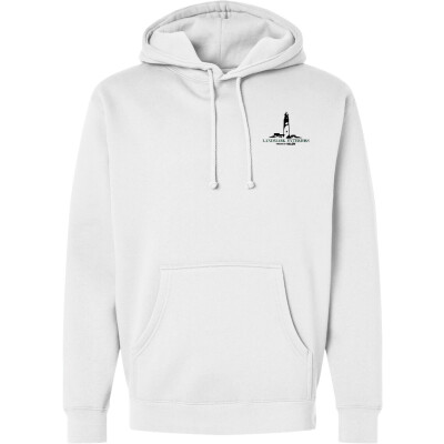Midweight Hooded Sweatshirt