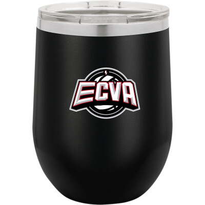 12oz Stemless Wine Glass