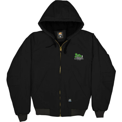 Men's Berne Heritage Hooded Jacket