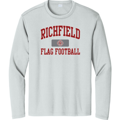 Long Sleeve Performance Tee