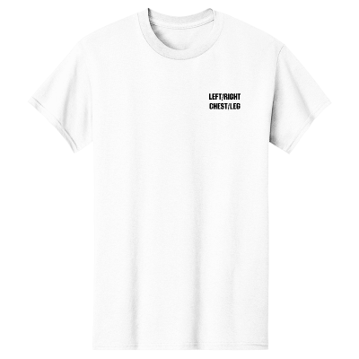 Gildan Adult Heavy Cotton 100% Cotton T-Shirt