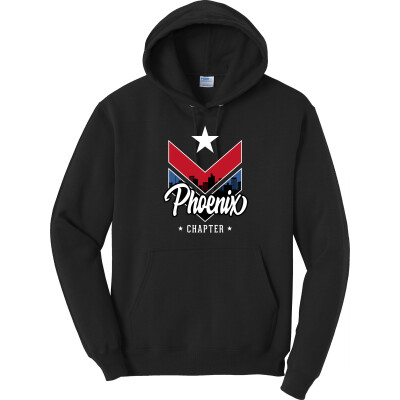 Phoenix Core Fleece Pullover Hooded Sweatshirt