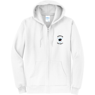 Core Fleece Full-Zip Hooded Sweatshirt
