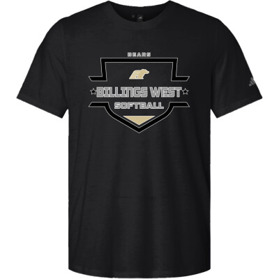 Adidas Blended T-Shirt