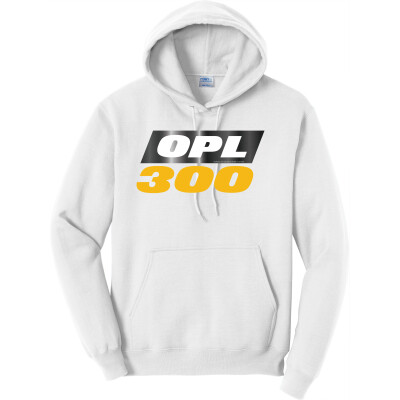 OPL 300th Episode Commemorative Fleece Pullover Hooded Sweatshirt