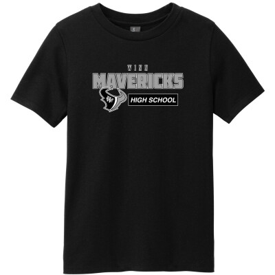 Youth Perfect Blend CVC Tee