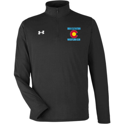 Under Armour Men's Team Tech Quarter-Zip