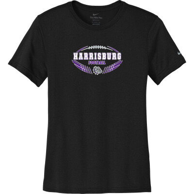 Nike Women's Swoosh Sleeve rLegend Tee