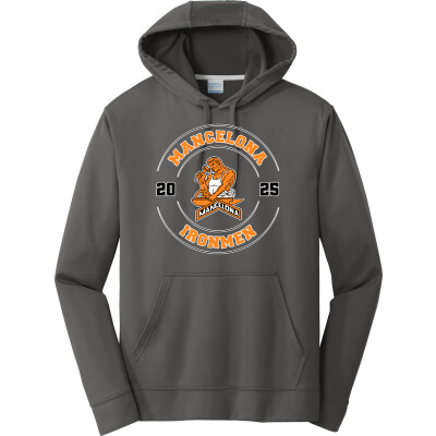 Performance Fleece Pullover Hooded Sweatshirt