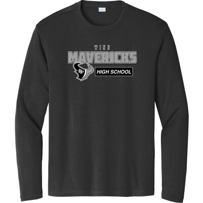 Long Sleeve Performance Tee