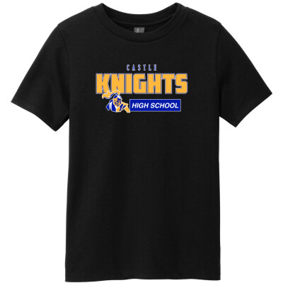 Youth Perfect Blend CVC Tee