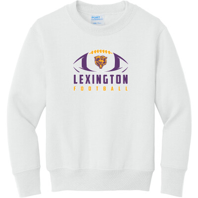 Youth Core Fleece Crewneck Sweatshirt