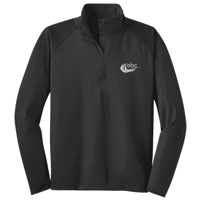Performance Stretch 1/4-Zip Pullover