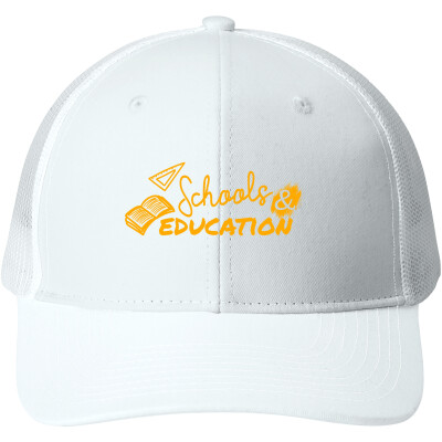Snapback Trucker Cap