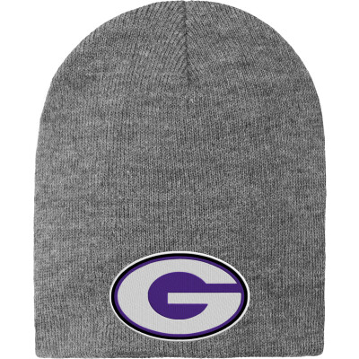 Knit Skull Cap