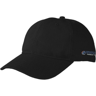 Washed Hemp Blend Baseball Cap