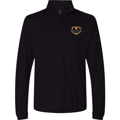 Adidas Lightweight Quarter-Zip Pullover