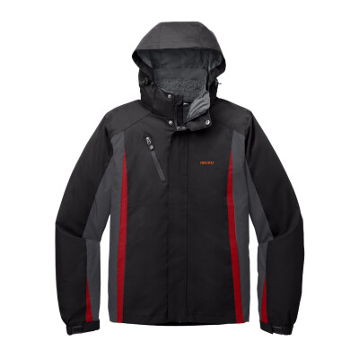 Men's Colorblock 3-in-1 Jacket