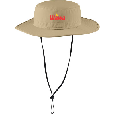 Outdoor Wide-Brim Hat