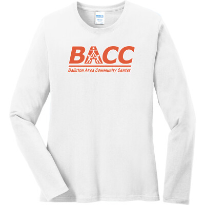 Women's Long Sleeve Core Cotton Tee