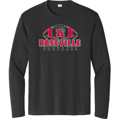 Long Sleeve Performance Tee