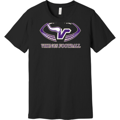 Bella+Canvas Unisex Jersey Short Sleeve Tee