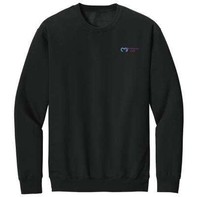 Midweight Crewneck Sweatshirt - Printed