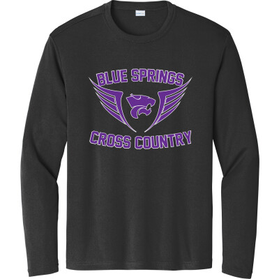 Long Sleeve Performance Tee