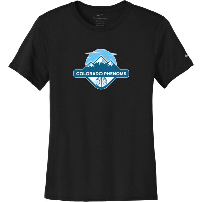 Nike Women's Swoosh Sleeve rLegend Tee