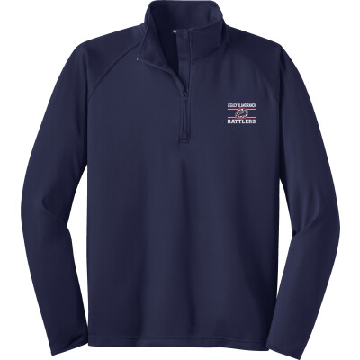 Performance Stretch 1/4-Zip Pullover