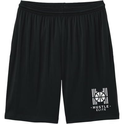 Hustle Elite Adult Basketball Shorts – 7” Inseam