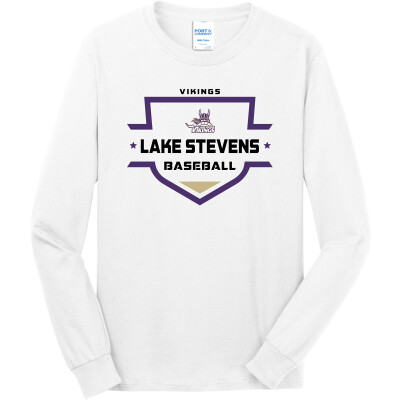 Long Sleeve Core Cotton Tee