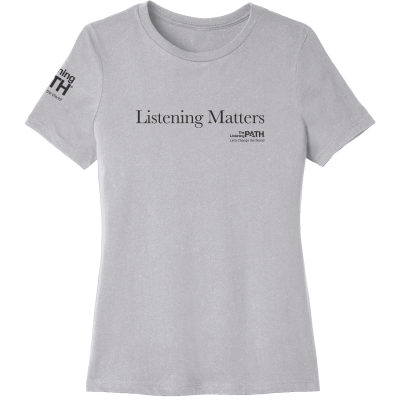 BELLA CANVAS Women's Relaxed Jersey Short Sleeve Tee - BC6400 (DTF)