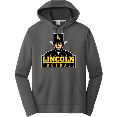 Performance Fleece Pullover Hooded Sweatshirt