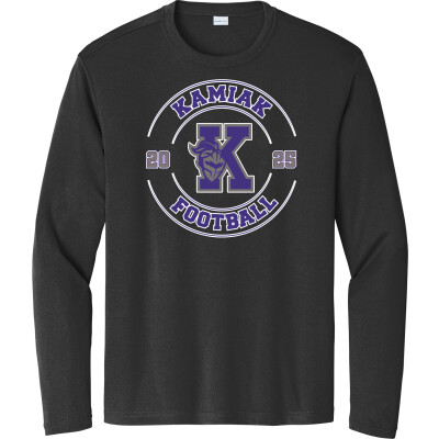 Long Sleeve Performance Tee