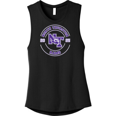 Bella+Canvas Women's Jersey Muscle Tank