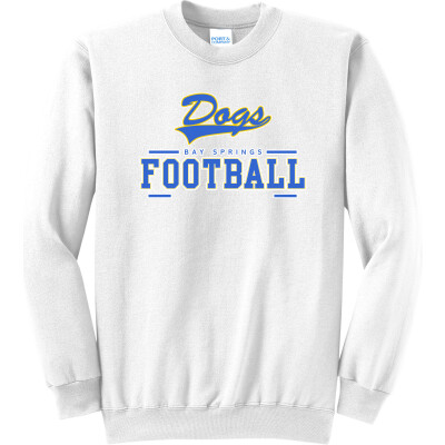 Core Fleece Crewneck Sweatshirt