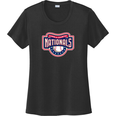 Women's Performance Tee