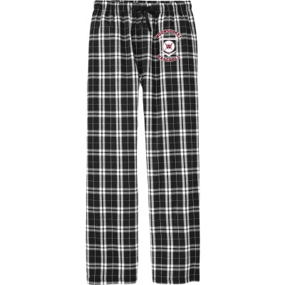 Flannel Plaid Pant