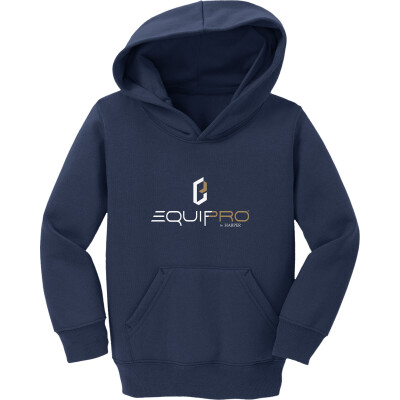 Toddler Core Fleece Pullover Hooded Sweatshirt