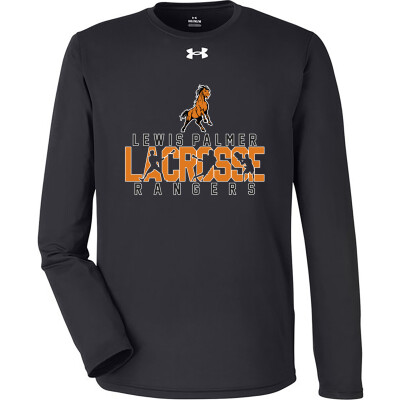 Under Armour Men's Team Tech Long-Sleeve T-Shirt